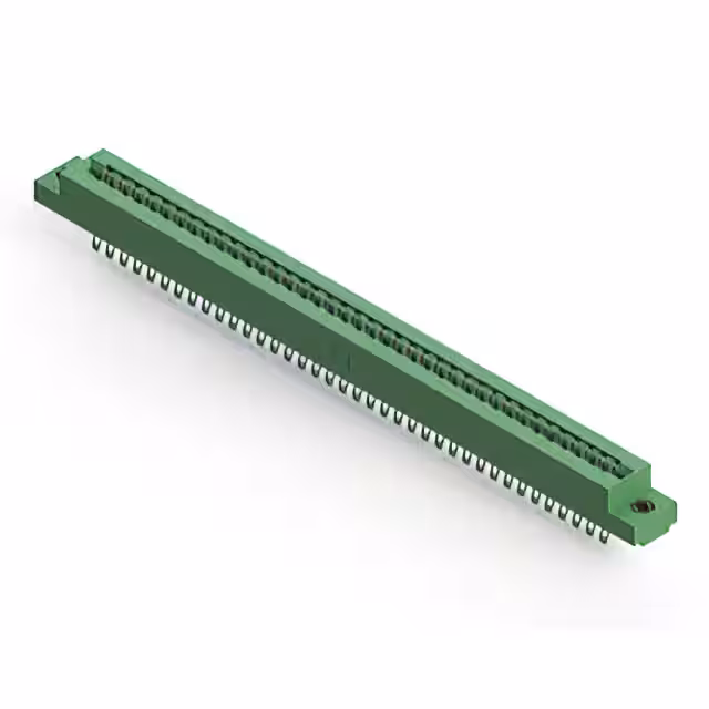 307-076-455-207 EDAC Inc.  Edgeboard Connectors